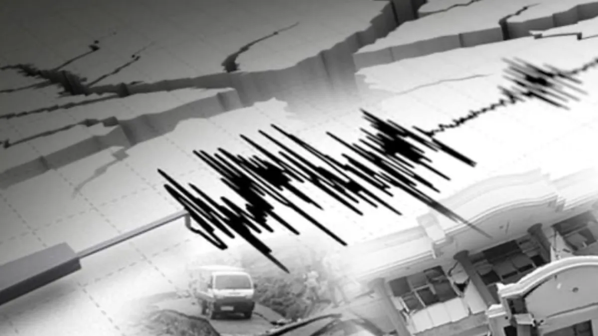 BMKG Catat 108 Gempa Bumi Guncang Jawa Barat Sepanjang November 2025