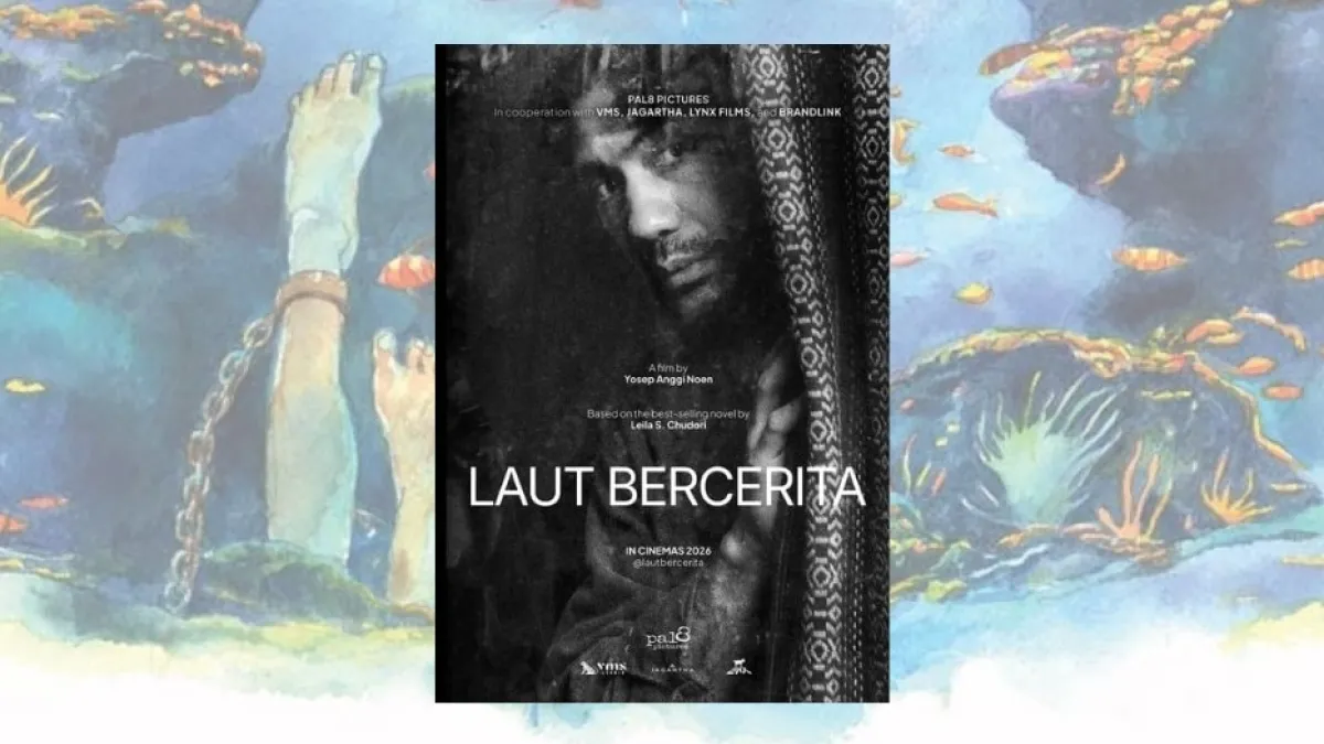 Pemeran Film Laut Bercerita yang Membawa Kisah Novel Leila S. Chudori ke Layar Lebar 2026
