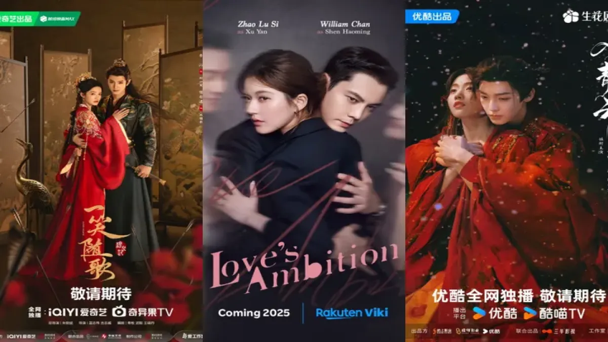 Cara Praktis Nonton Drama China Gratis, Aman, Anti Ribet Tanpa Pusing