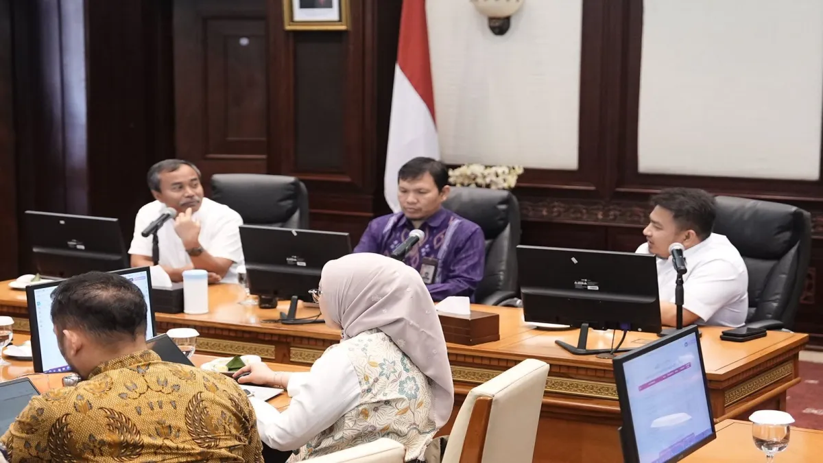 KPK dan Pemprov Jabar Bahas Penataan Tambang di Subang