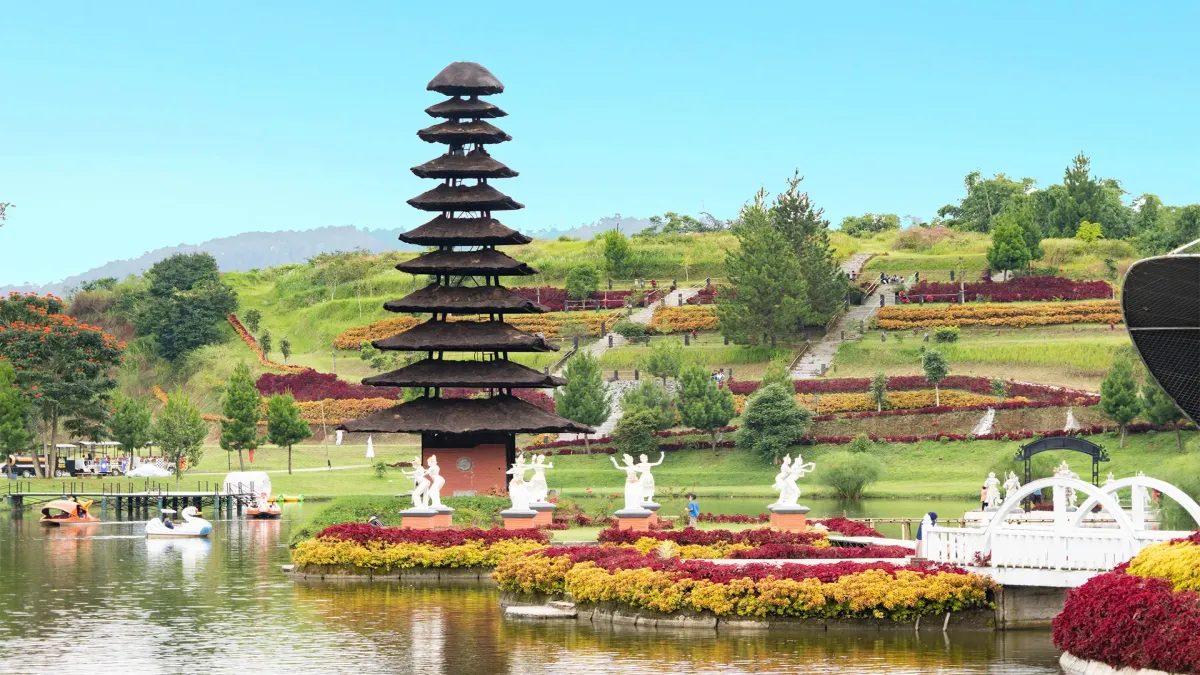 Rekomendasi Wisata Alam di Lembang untuk Libur Tahun Baru: Panduan Lengkap Liburan Sejuk dan Menyegarkan