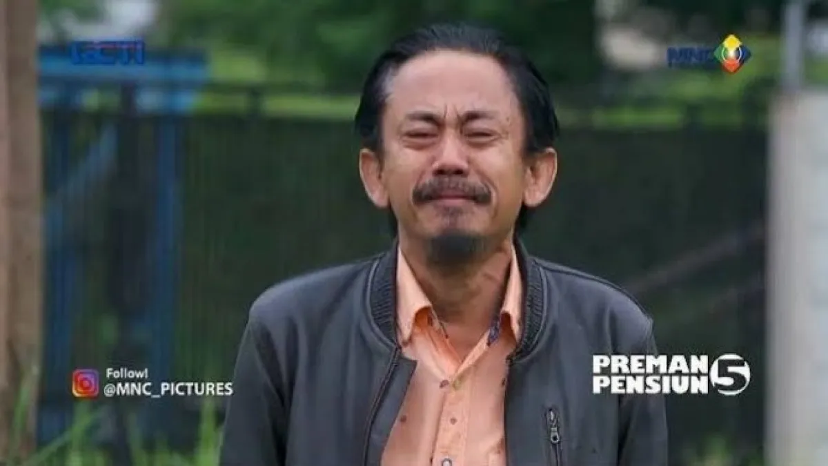 Kabar Duka: Aktor Senior Epy Kusnandar Meninggal Dunia di Usia 61 Tahun