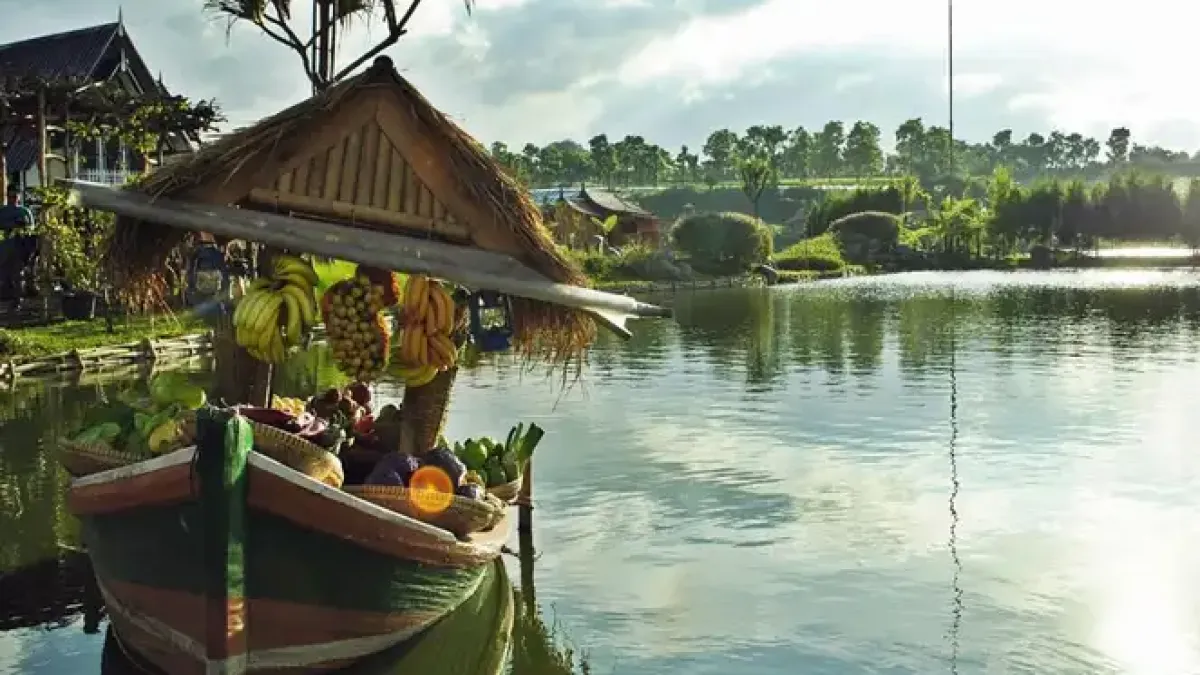Rekomendasi 5 Spot Foto Terbaik di Lembang yang bisa Bikin Kamu Terpesona