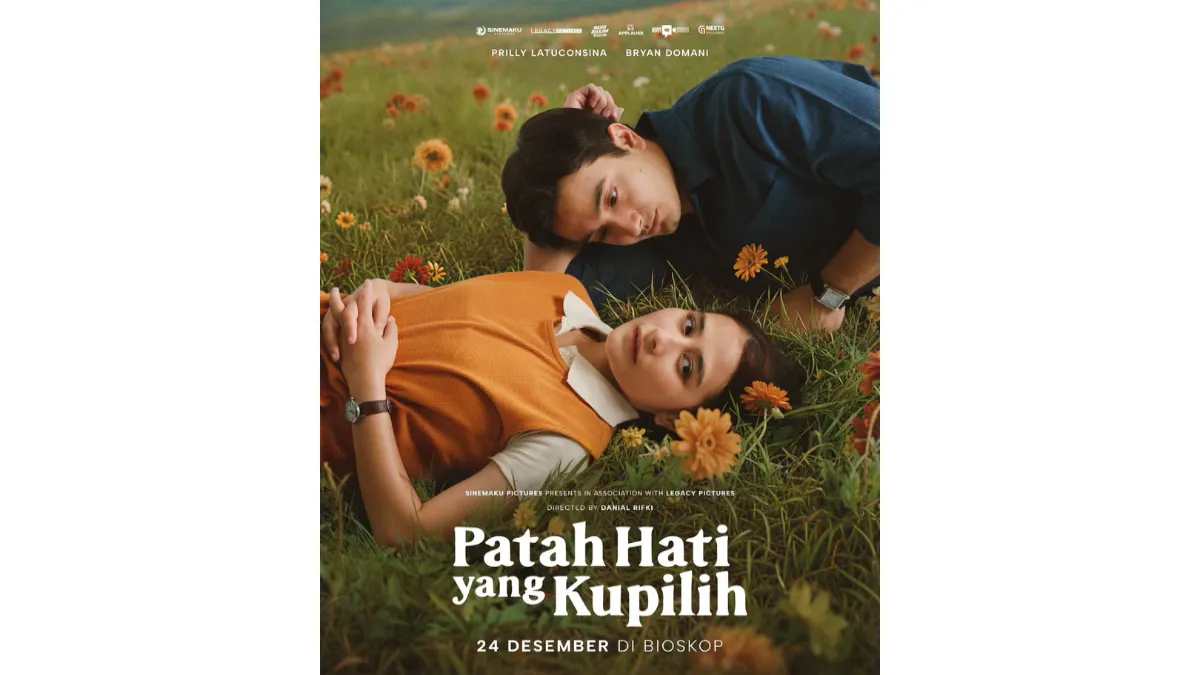 Sinopsis Film Patah Hati yang Kupilih, Tayang di Bioskop 24 Desember