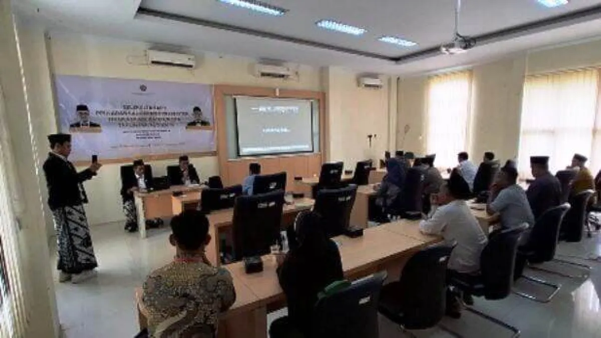 22 Peserta Ikuti Tes CAT Rekrutmen PPIH Subang