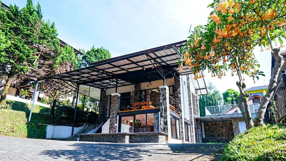 Rekomendasi Villa di Lembang untuk Tahun Baru: Pilihan Nyaman untuk Liburan Akhir Tahun