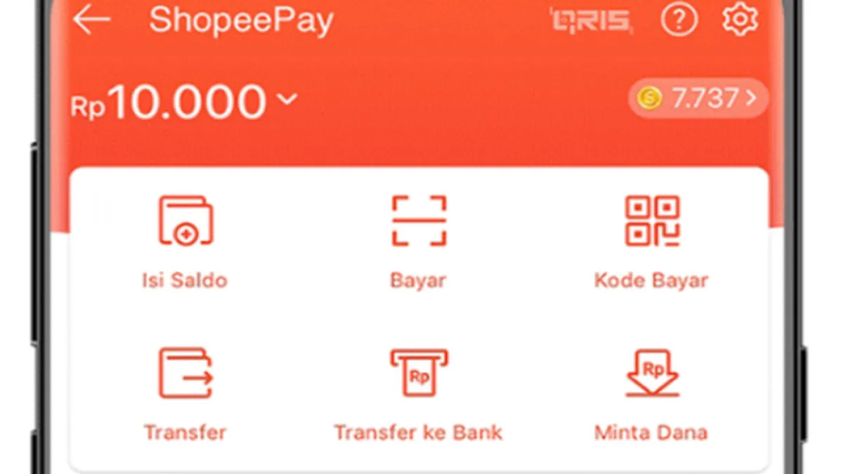Cara Transfer Saldo ShopeePay ke GoPay dan Sebaliknya, Kirim Uang Makin Mudah!