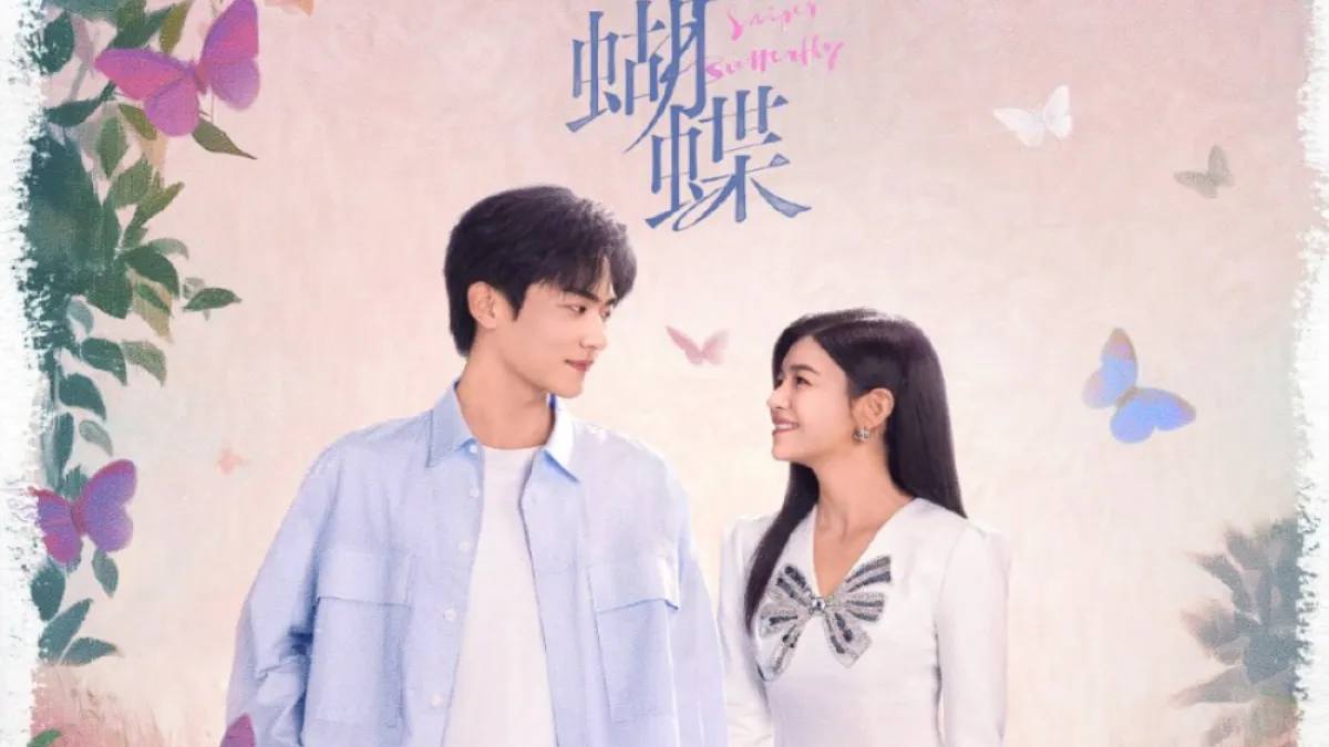 Sinopsis dan Link Nonton Drama China Sniper Butterfly Full Episode Sub Indo, Nonton Disini!