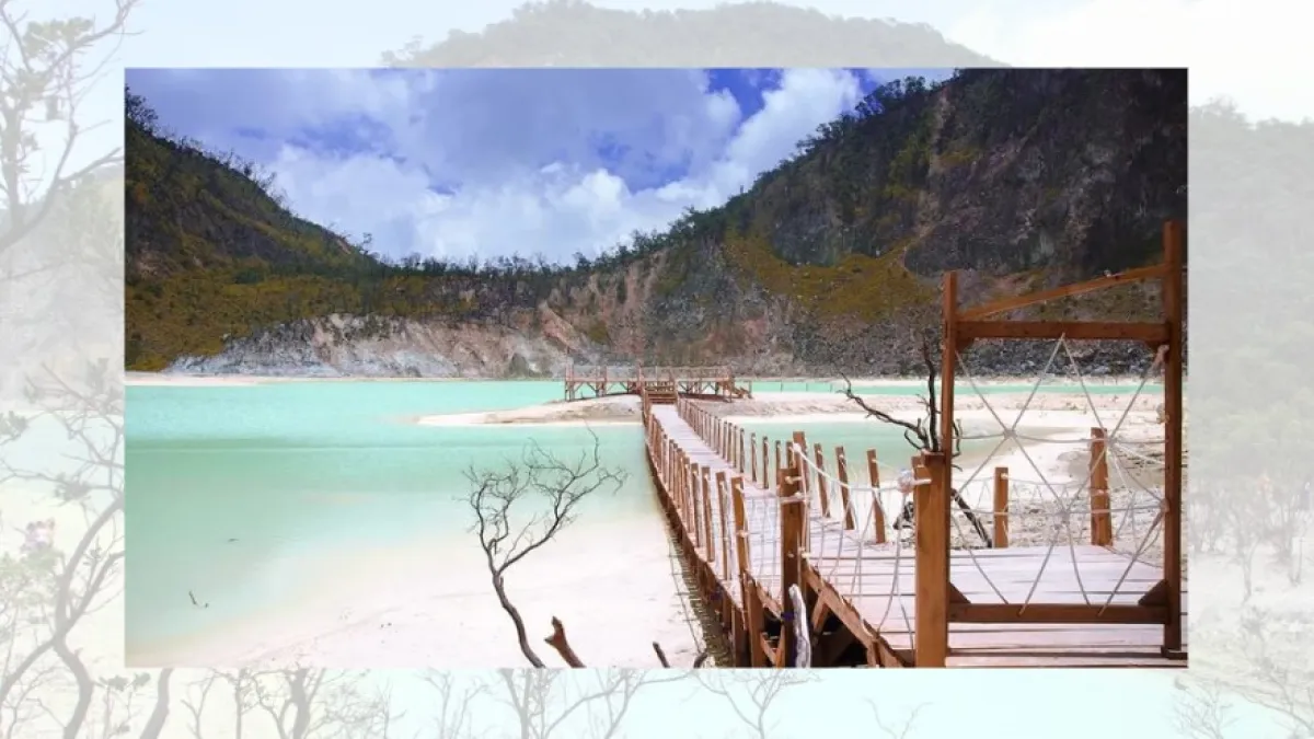 Rekomendasi Spot Liburan Favorit di Ciwidey, Jangan Lupa Cekrek!