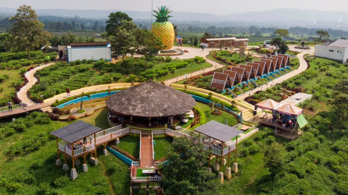 Harga Tiket Masuk Smart Hill Camp 2025, Wisata Sambil Camping dengan Seru!