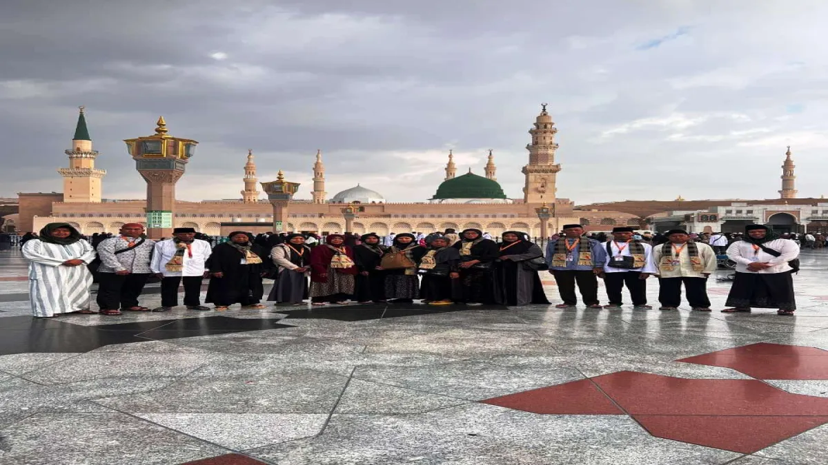 Rizma Tour Travel Umroh Favorit, Aktif Berangkatkan Jemaah ke Tanah Suci