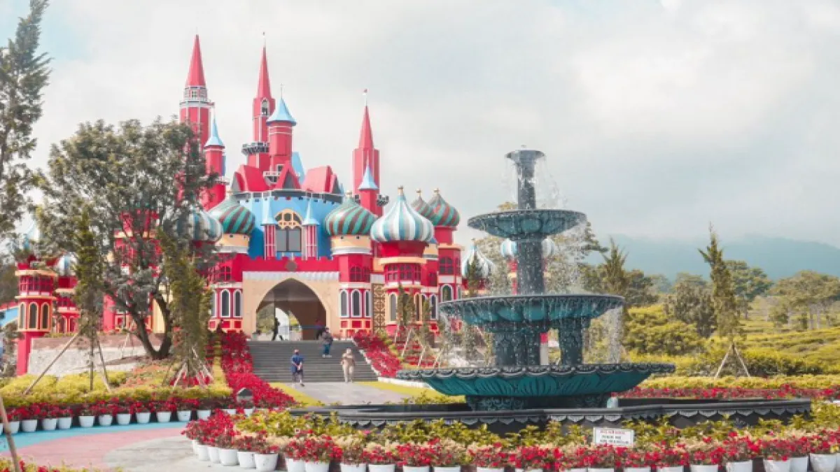 Cek Harga Tiket D'Castello Subang Terbaru di Sini, Liburan Akhir Tahun Menanti!
