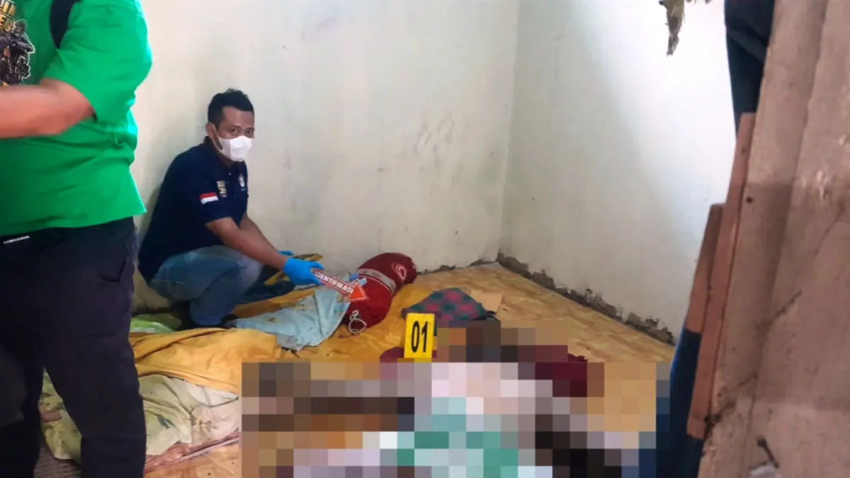 Polres Purwakarta masih Selidiki Penyebab Tewasnya Pria Paruh Baya di Cipancur