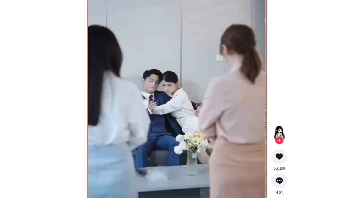 Ini Link Nonton Drama China Paling Panas Tahun Ini! Hasrat Tak Terbendung yang Viral di TikTok!