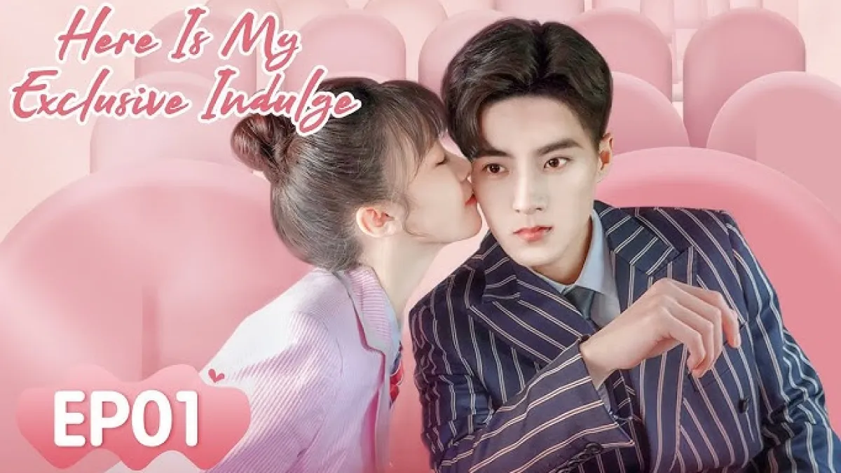 Link Nonton Liar dan Manjaku Hanya Untukmu Drama China (Here Is My Exclusive Indulge)