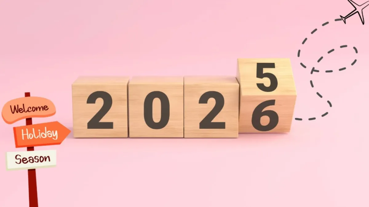 Ini Dia Sisa Cuti Bersama Desember 2025, Catat Tanggalnya!