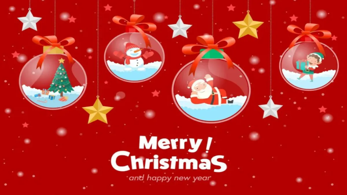 20 Ucapan Natal dan Tahun Baru untuk Keluarga yang Penuh Makna