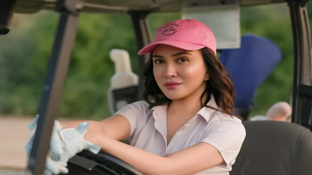 Mandiri Sejak Remaja, Shandy Aulia Ungkap Fakta Tentang Pria Bule yang Menarik Perhatian