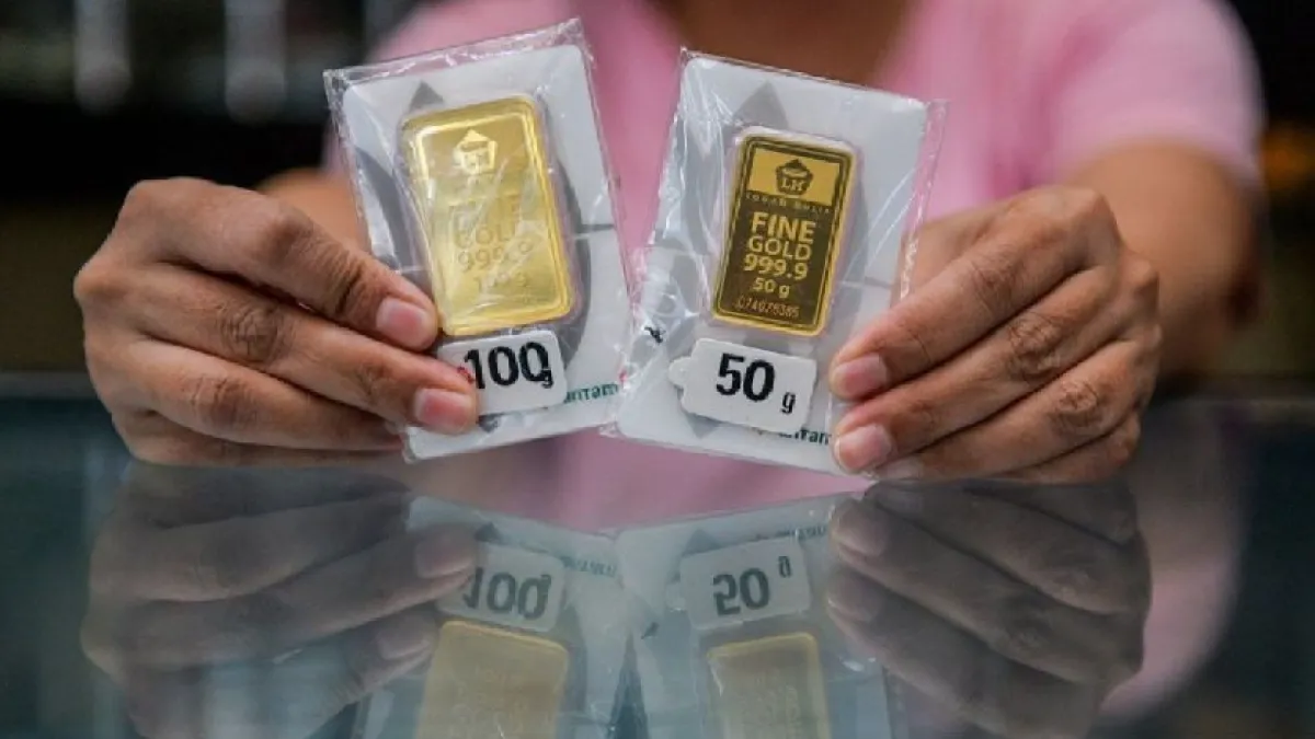 Update Harga Emas Hari Ini, Minggu 21 Desember 2025: UBS dan Galeri24 Naik, Antam Stabil