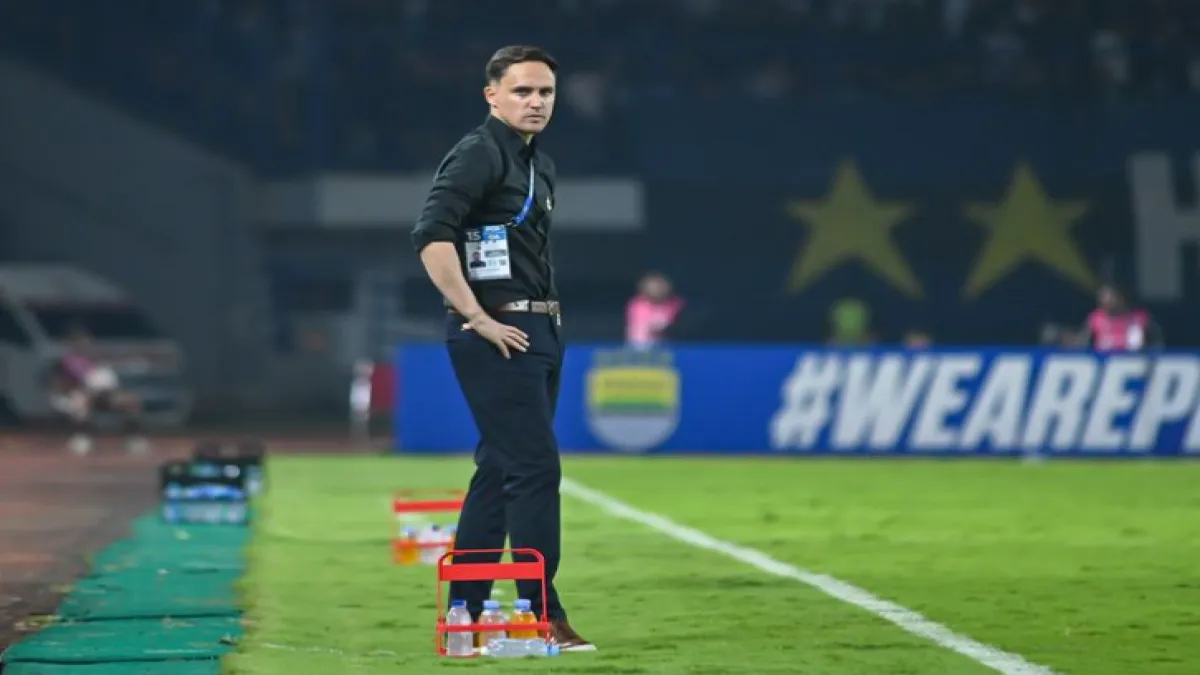 Paul Munster Puji Thom Haye dan Eliano, Bhayangkara FC Ogah Ikuti Strategi Naturalisasi Persib