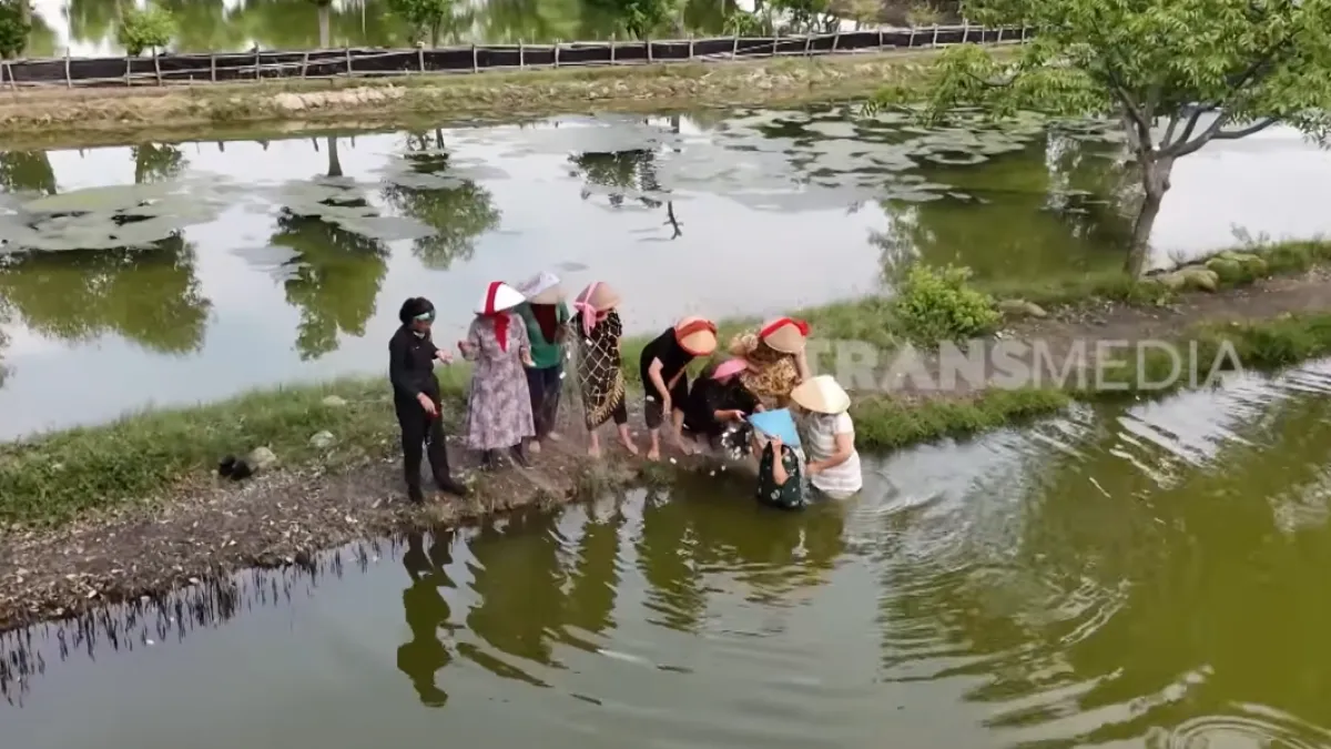 Desa Mayangan Subang Terancam Hilang dari Peta