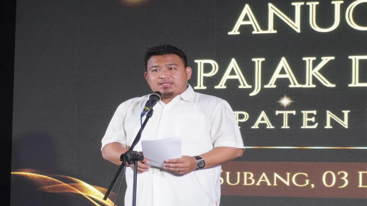 Jarang Tampil Bersama, Bupati Subang Tegaskan Hubungan dengan Wakil Bupati Tetap Solid