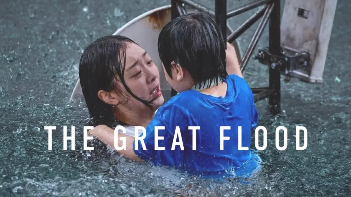 Streaming Film Korea Terbaru "The Great Flood": Banjir Adrenalin yang Wajib Ditonton!
