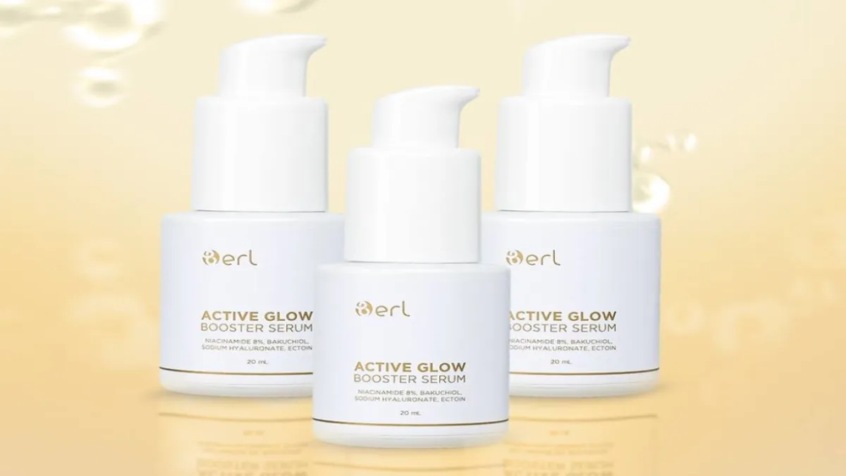 Kulit Kusam, Tekstur Tidak Rata, dan Glow Cepat Hilang? Saatnya Upgrade Serum ke AGB Active Glow Booster Serum