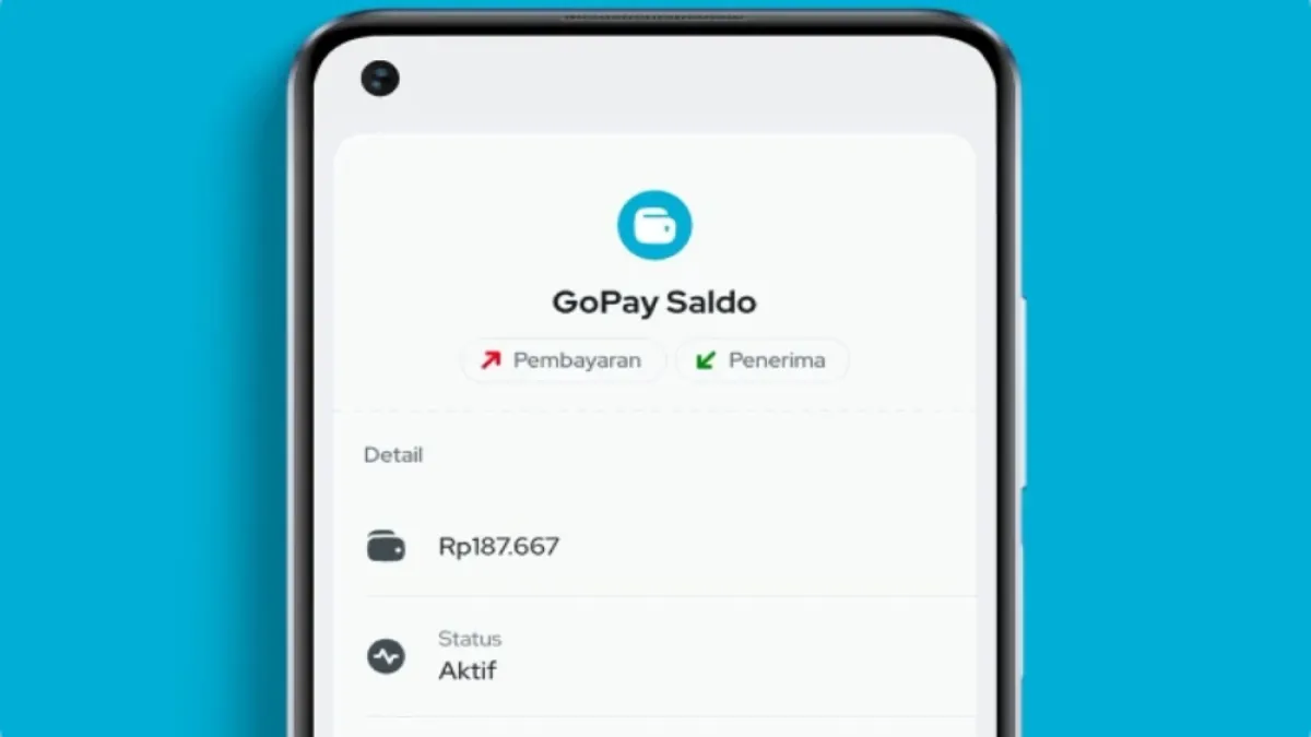 Cara Daftar Akun GoPay untuk Pengguna Baru, Bayar Apapun Jadi Fleksibel!
