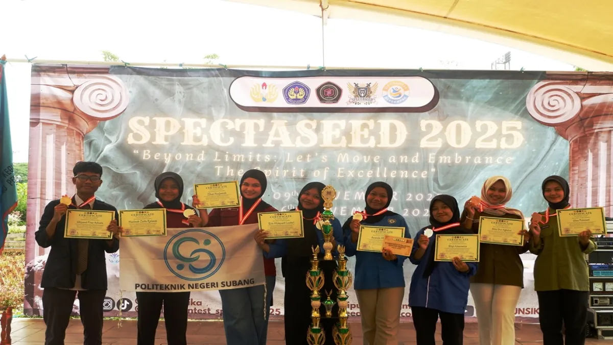 Mahasiswa POLSUB Boyong 74 Prestasi Selama 2025, Ini Daftarnya!