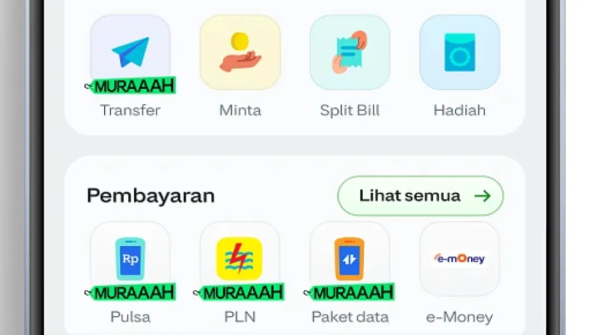 Cara Beli Pulsa dan Paket Data di GoPay, Bisa Isi Hingga 1 Juta