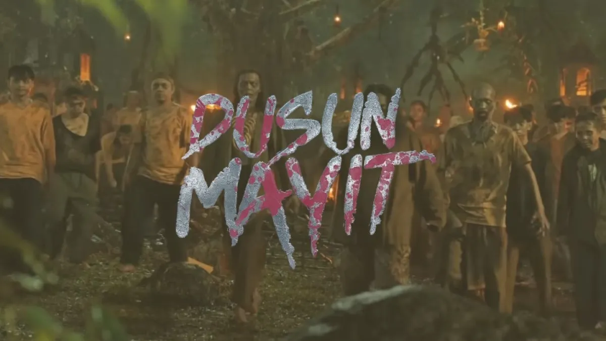 Pemeran Film Dusun Mayit, Horor Pendakian dari Kisah Viral yang Sudah Tayang di Bioskop