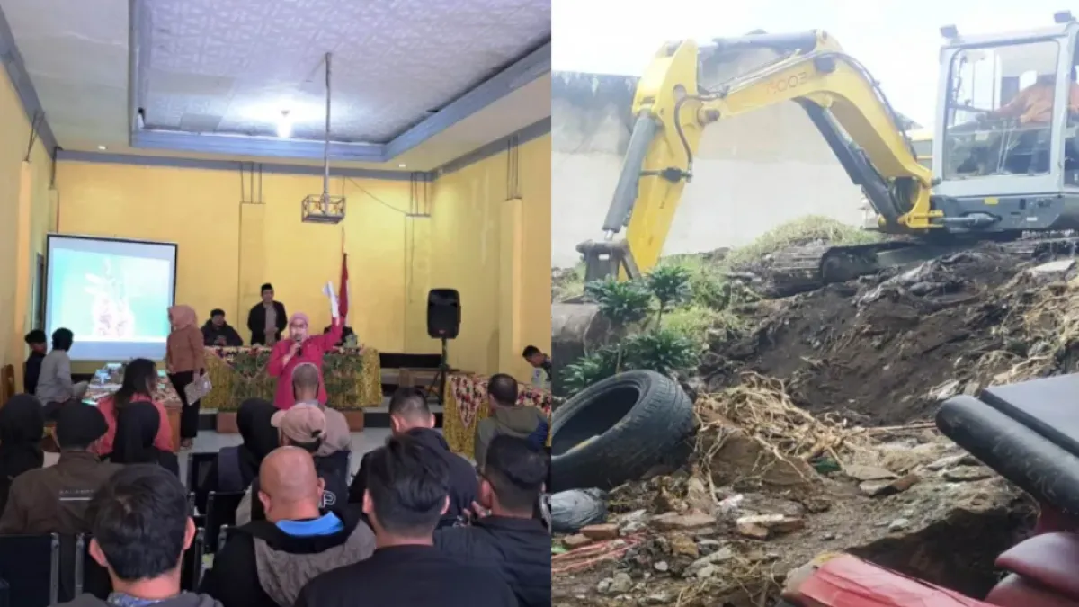 Kaleidoskop Mitigasi Bencana Bandung Barat 2025: Dari Pencegahan Banjir hingga Edukasi Warga