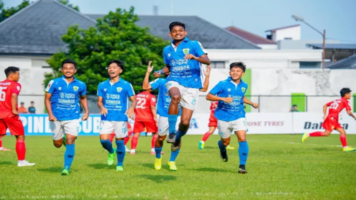 Kaleidoskop Subang 2025: Persikas Resmi Diakuisisi Sumsel United Lewat Kongres Biasa PSSI 2025