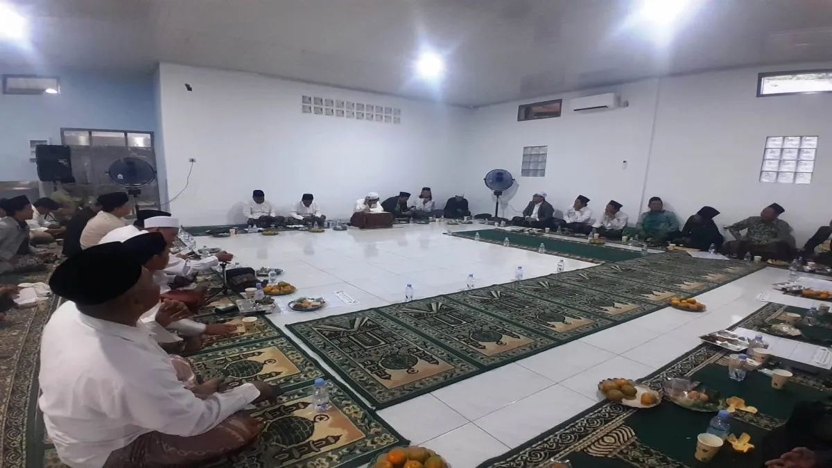 NU Purwakarta Gelar Pengajian Akhir Tahun, Dorong Refleksi Diri dan Solidaritas Umat