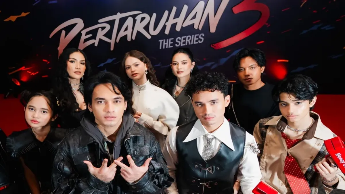 Cara Nonton PERTARUHAN The Series LK21 Secara Legal dan Aman