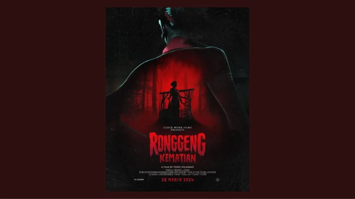 Sinopsis Film Ronggeng Kematian: Cerita Kelam Penari Desa yang Penuh Luka dan Misteri