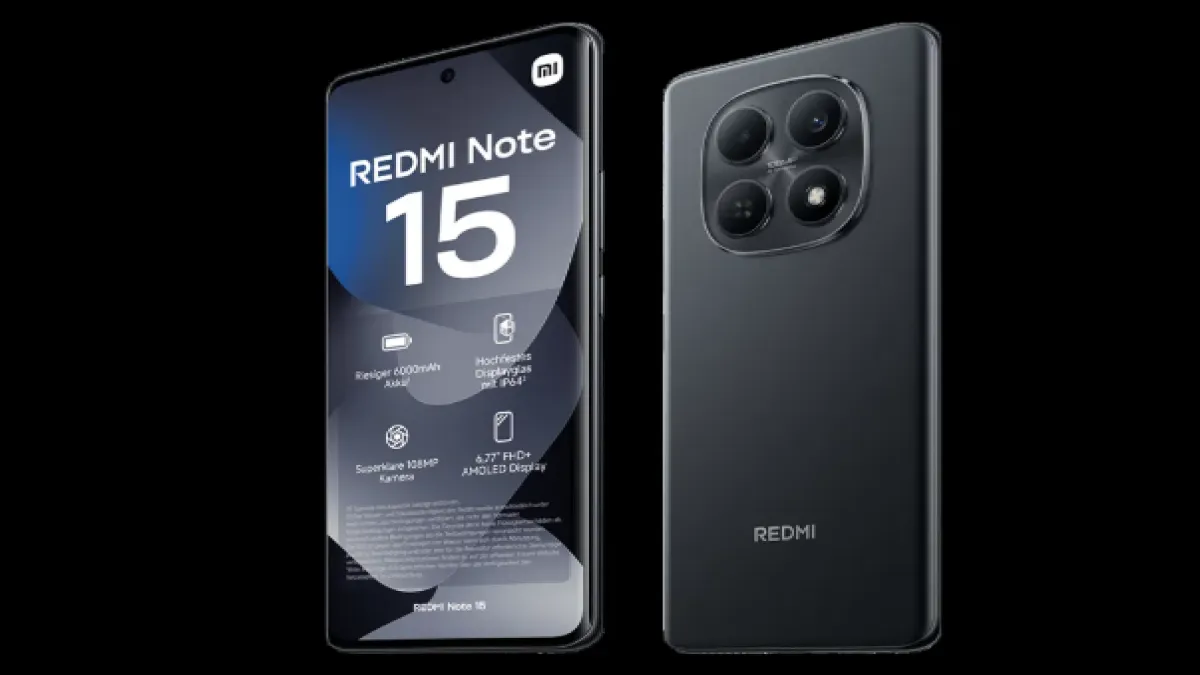 Redmi Note 15 Resmi 2026: Spesifikasi Lengkap & Harga Terbaru Indonesia
