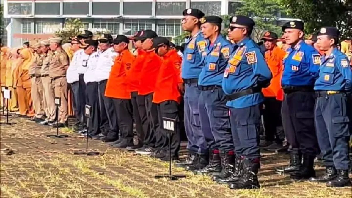 Efesiensi Anggaran, Bupati Jeje Ingatkan ASN Agar Profesional dan Berintegritas