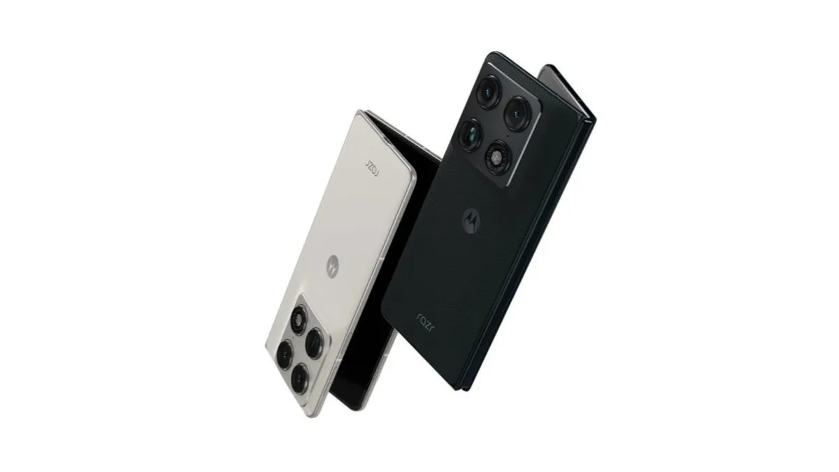 Motorola Bersiap Hadirkan Pesaing Galaxy Z Fold, Bernama Razr Fold