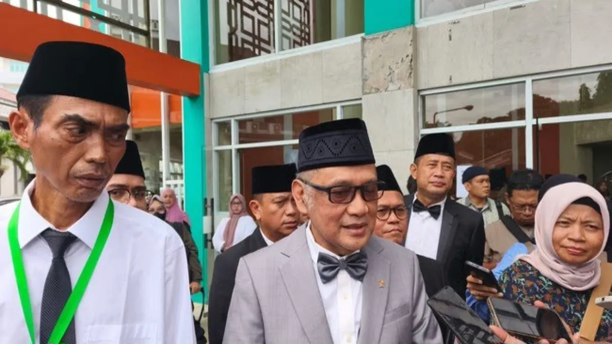 Persiapan Haji 2026 Hampir Tuntas, Akomodasi Jemaah di Madinah Sudah 93 Persen
