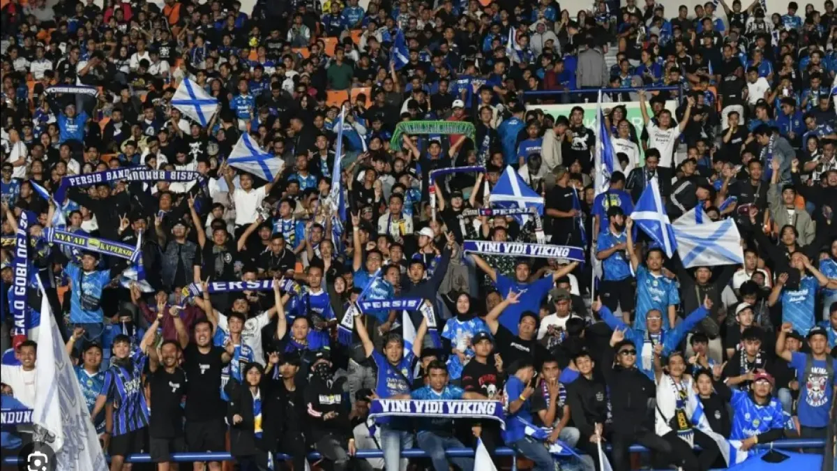 Jelang Laga Persib vs Persija, Ketua Viking Subang Serukan Hentikan Permusuhan Suporter