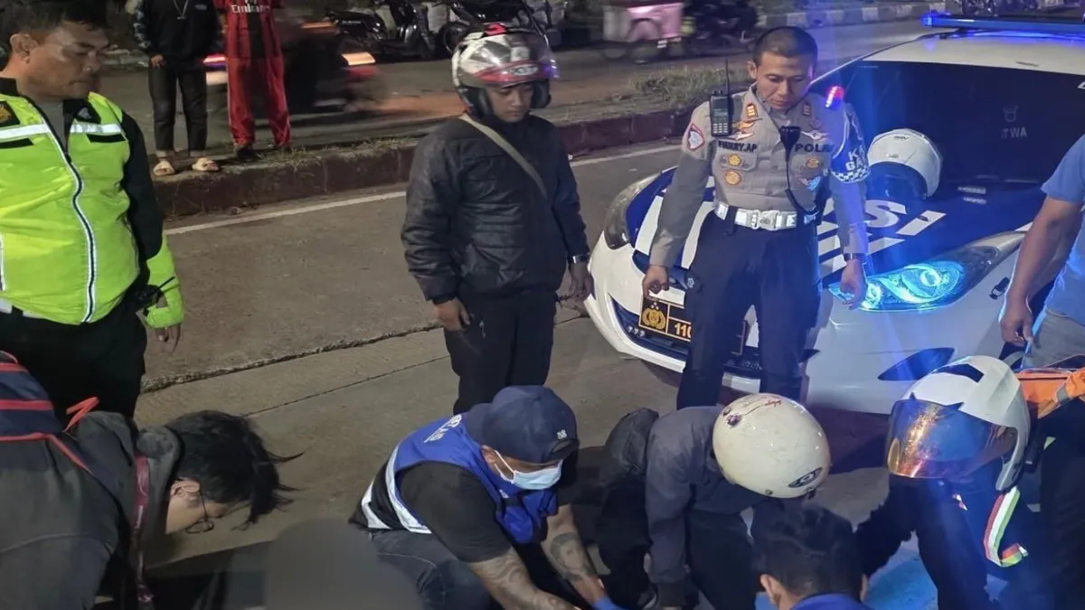 Ini Kronologi Kecelakaan Maut di Subang yang Menyebabkan Dua Bobotoh Persib Tewas