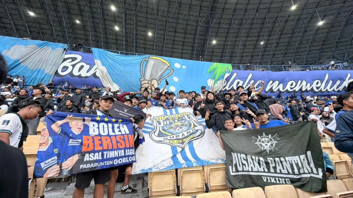 2 Bobotoh Meninggal Kecelakaan, Viking Subang Tuntut Keadilan