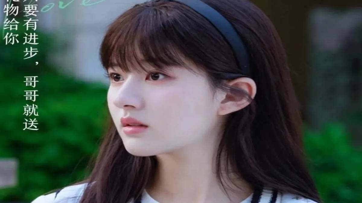 Biodata dan Profil Zhao Lusi, Aktris Rom-Com Tiongkok dengan Pesona Global