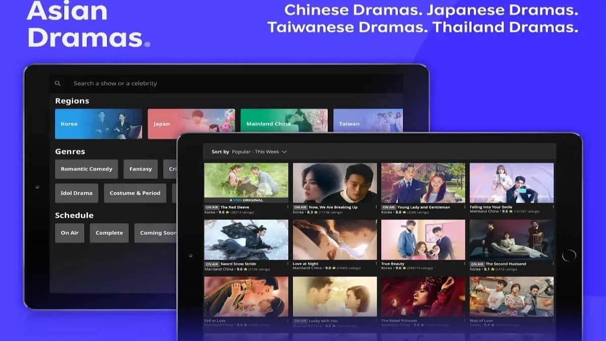 4 Aplikasi Nonton Drama Jepang Gratis dan Legal