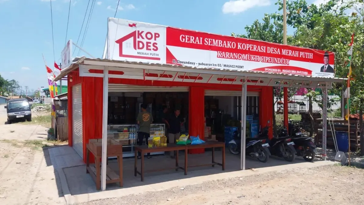 DKUPP Subang Targetkan 50 Persen Koperasi Merah Putih Beroperasi Maret 2026