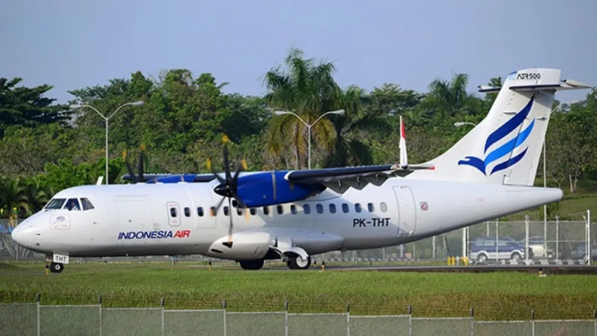 Hal yang Perlu Diketahui dari Hilangnya Kontak Pesawat ATR 400 di Maros, Sulawesi Selatan