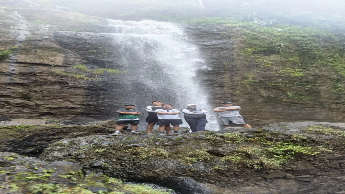 Curug Cina, Pesona Air Terjun Eksotis di Pegunungan Subang Selatan