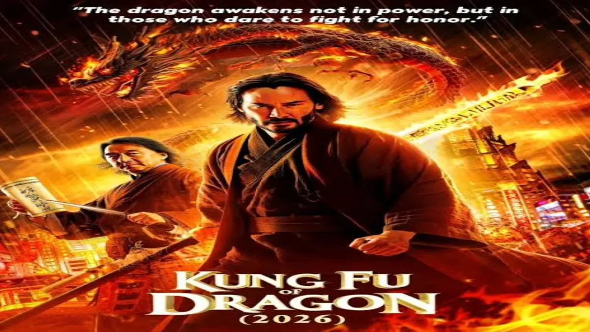 Inilah Film Aksi 2026 yang Wajib Masuk Daftar Tontonan